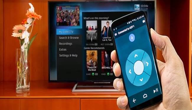 HOW TO USE YOUR PHONE AS A REMOTE CONTROL