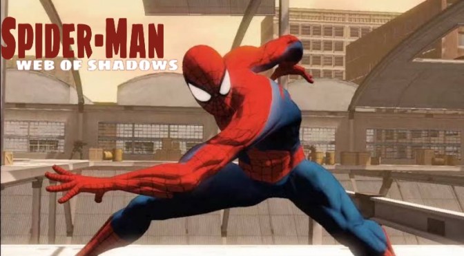 SPIDER MAN – WEB OF SHADOWS