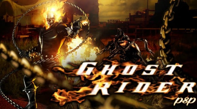 GHOST RIDER