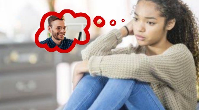 Jinsi ya kumueleza hisia zako Mwanaume bila kusema unampenda