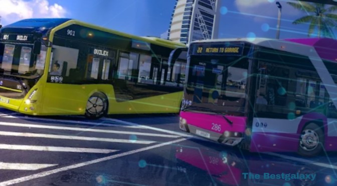 Magemu mazuri ya mabasi kucheza kwa simu za Android