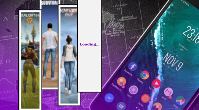 Magemu ya simu ya kucheza Online (ufalme wa vita)