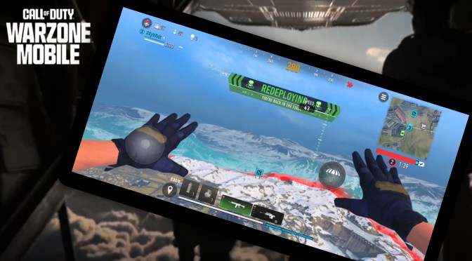 Call of Duty Warzone Mobile: Mambo ya kujua kuhusu game hili