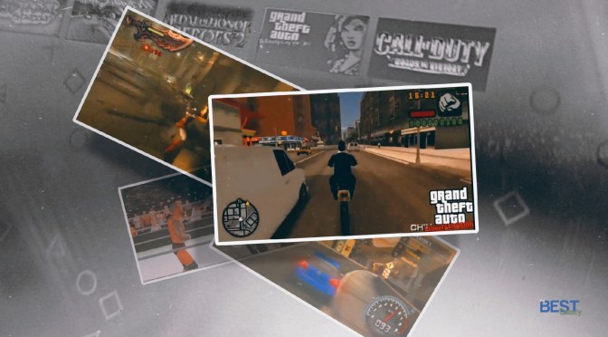 Game nzuri za PSP za kucheza kwenye Simu na PC