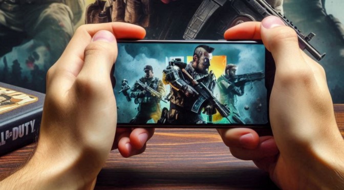 Game zenye muonekano mzuri za Online battle Royale (simu)