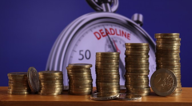 Epuka kukopa pesa kama unatabia hizi ndani yako