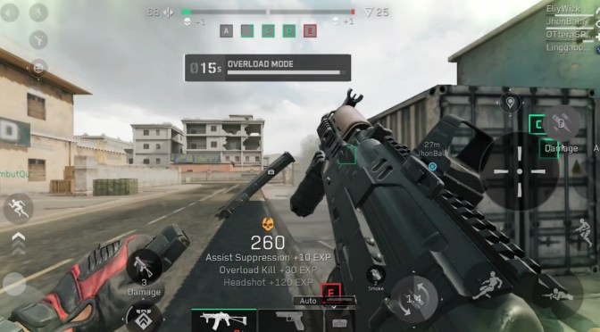 Umecheza game la Delta Force Mobile kwenye simu yako?