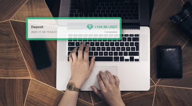 Cryptocurrency: Jinsi ya kupata zaidi ya “100 USDT” bila kutoa pesa zako